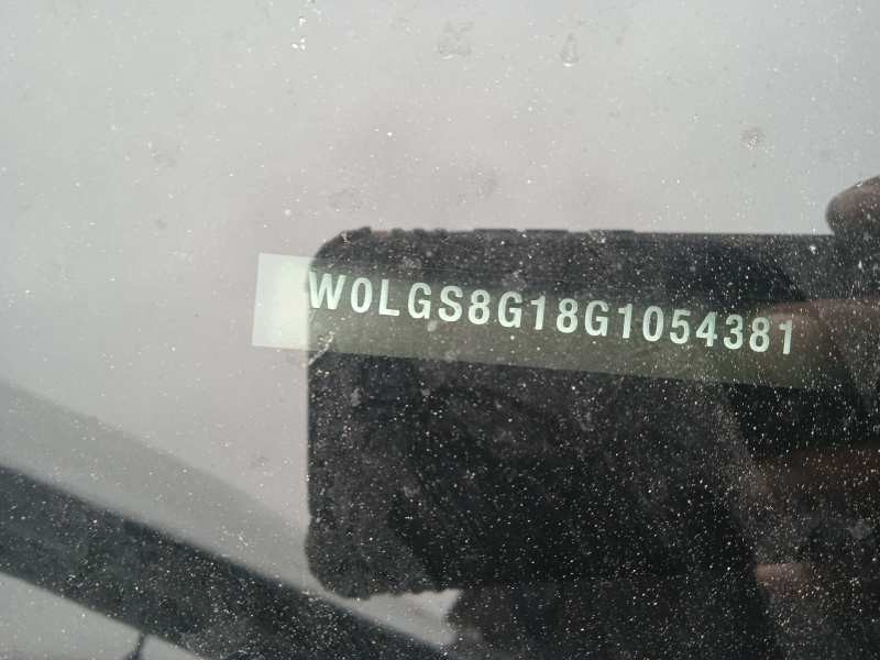 opel insignia sports tourer del año 2016