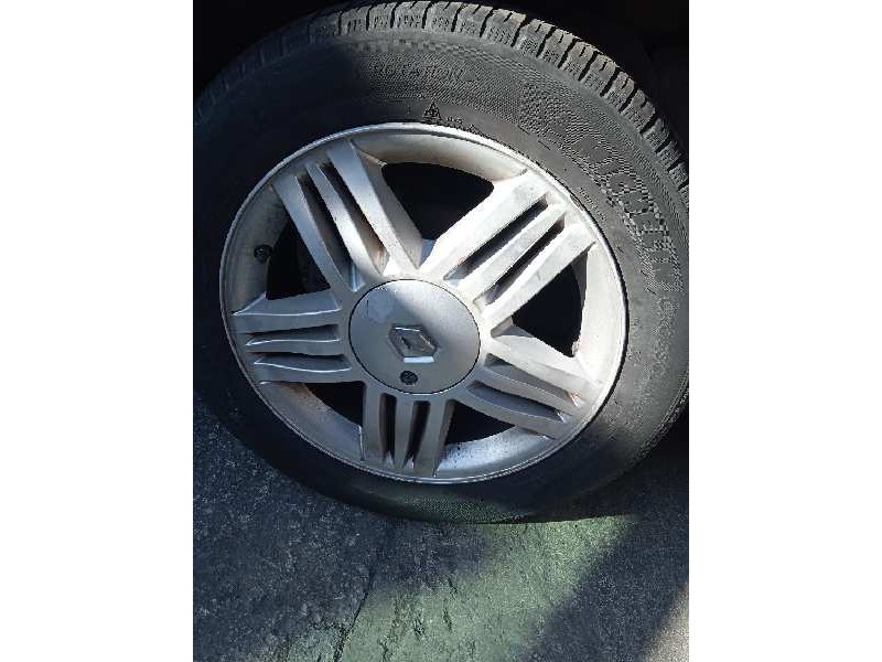 renault megane ii coupe/cabrio del año 2004