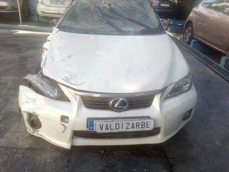 lexus ct del año 2011