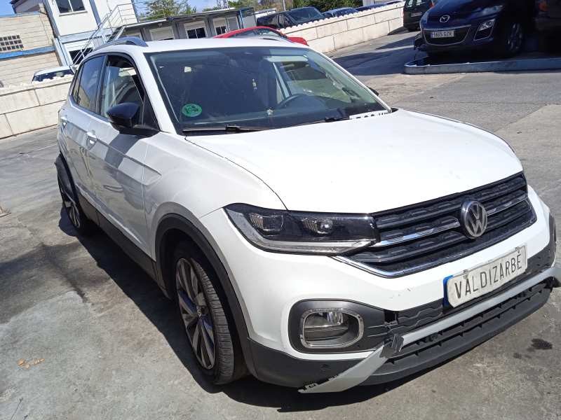 volkswagen t-cross del año 2019