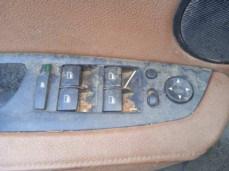 bmw x6 (e71) del año 2011