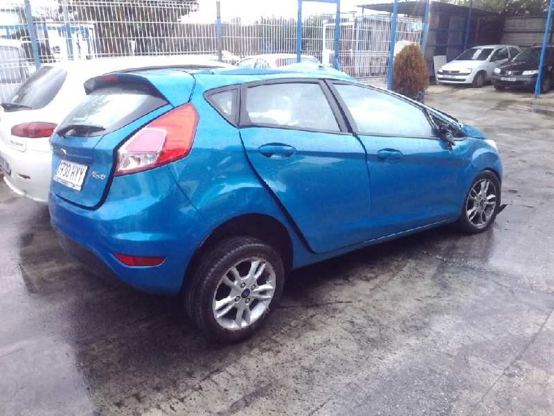 ford fiesta (ccn) del año 2014