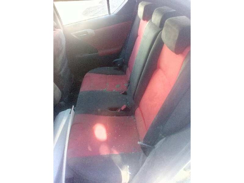 lexus ct del año 2011