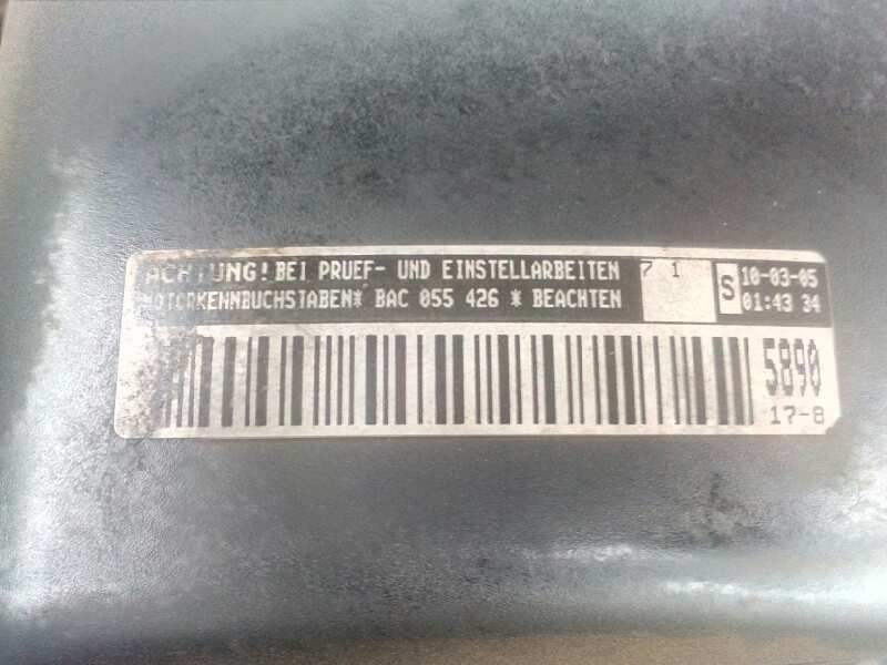 volkswagen touareg (7la) del año 2005