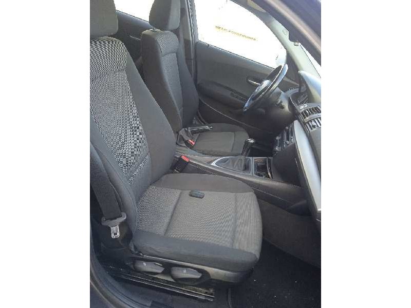 bmw serie 1 berlina (e81/e87) del año 2007