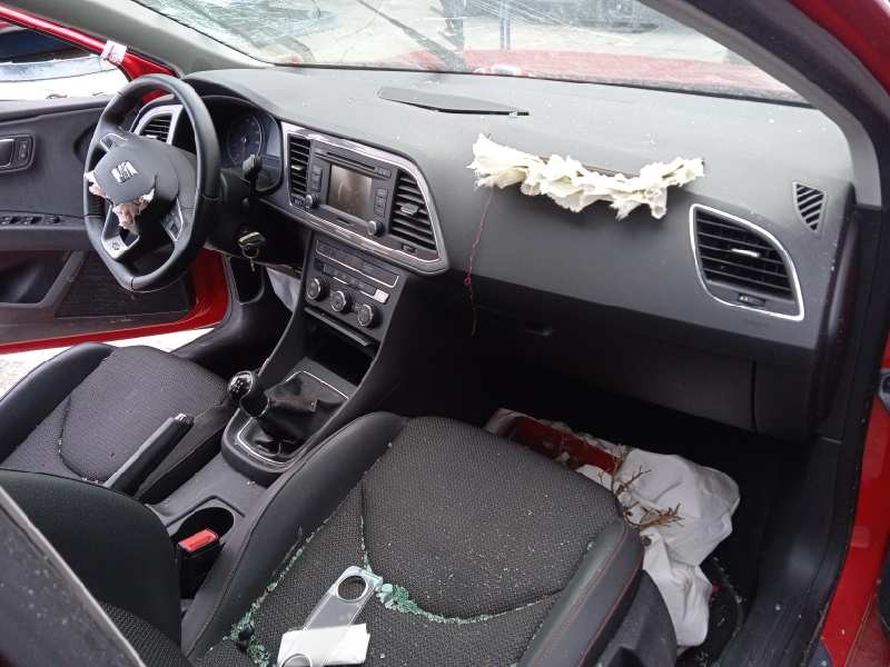 seat leon (5f1) del año 2014