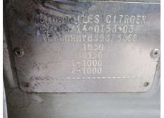 citroën xsara picasso del año 2003 2