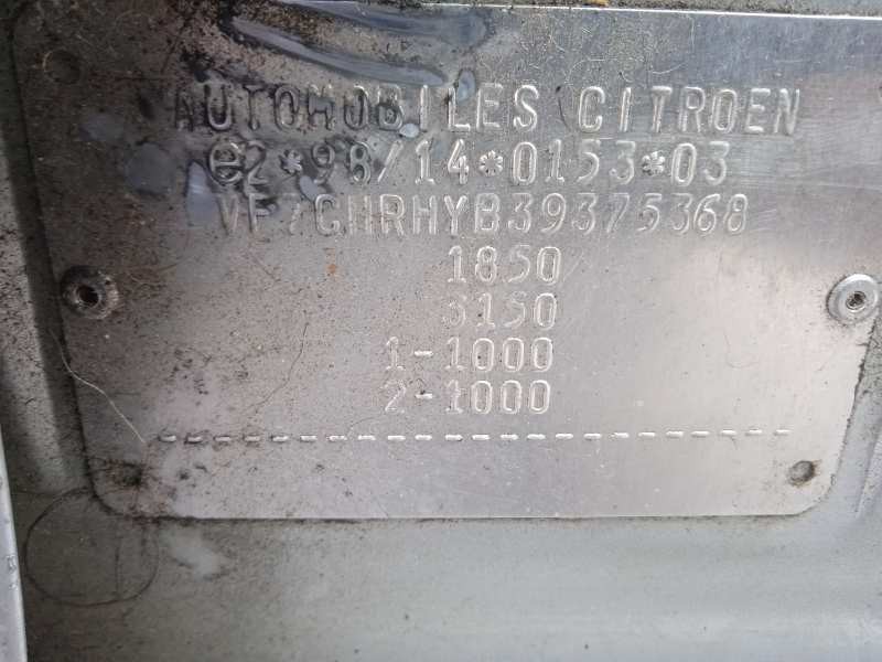 citroën xsara picasso del año 2003