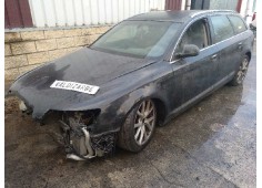 audi a6 avant (4f2) del año 2009