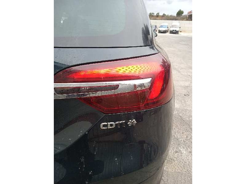 opel insignia sports tourer del año 2016