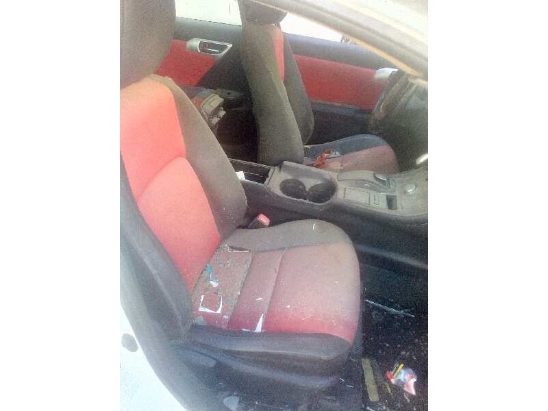 lexus ct del año 2011