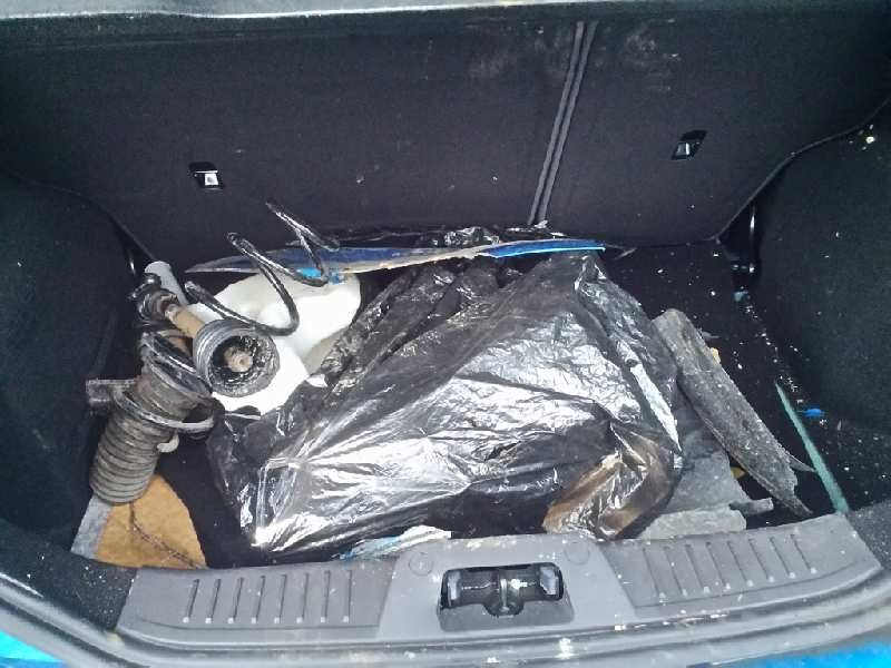 ford fiesta (ccn) del año 2014