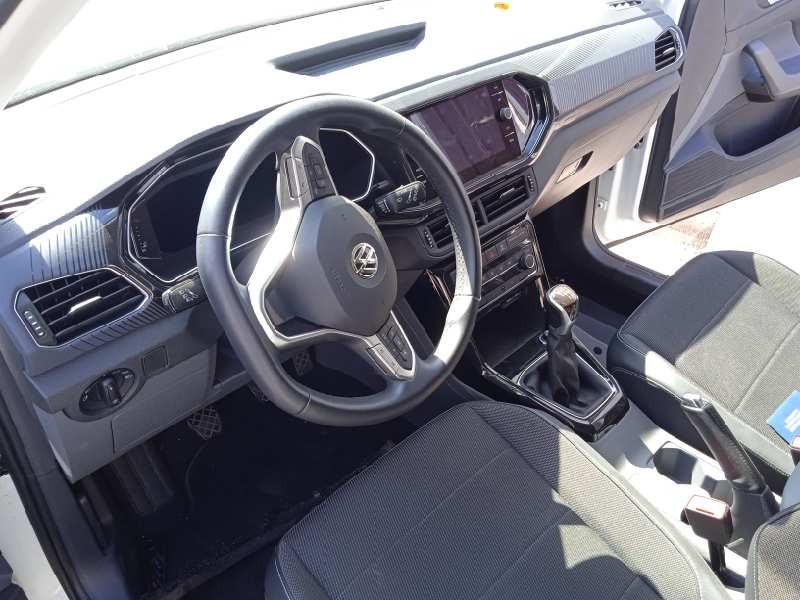 volkswagen t-cross del año 2019