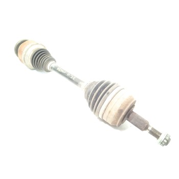 Recambio de transmision delantera izquierda para volkswagen transporter t5 autobús (7hb, 7hj, 7eb, 7ej) 2.5 tdi referencia OEM I