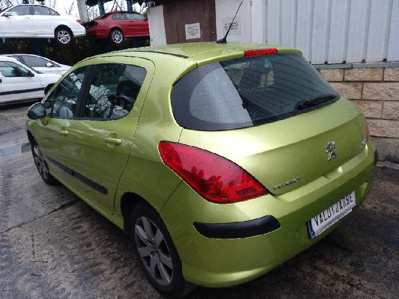 peugeot 308 del año 2007