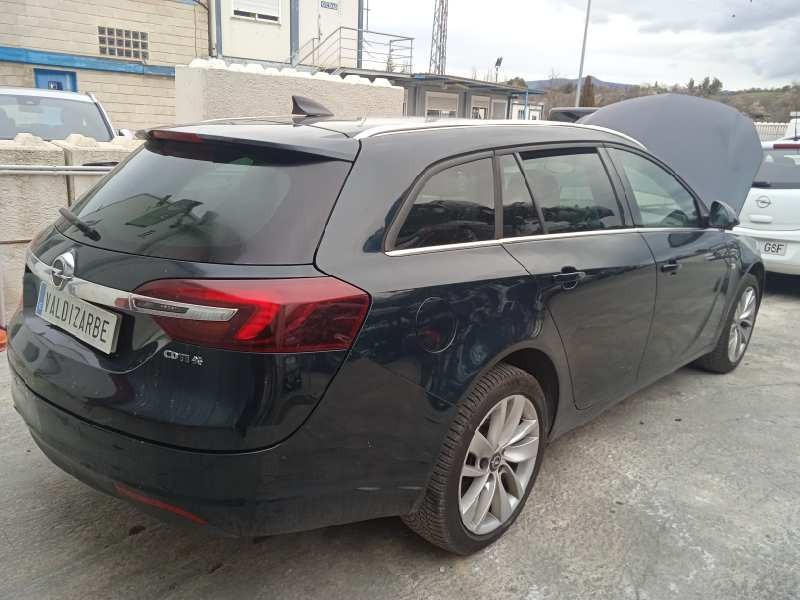 opel insignia sports tourer del año 2016