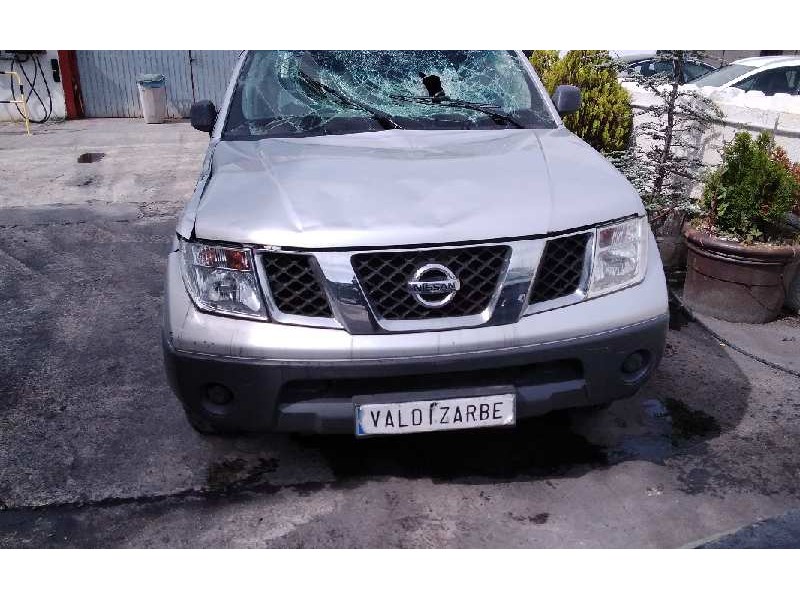 nissan navara pick-up (d40m) del año 2006