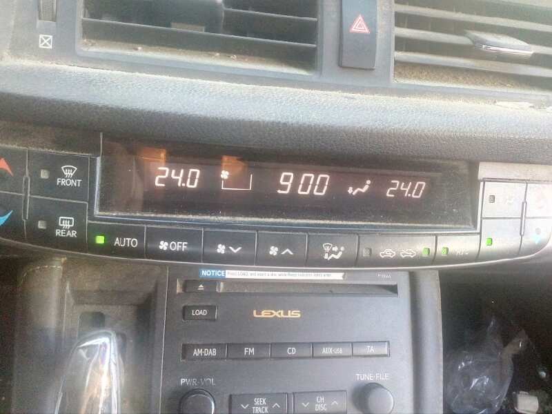 lexus ct del año 2011