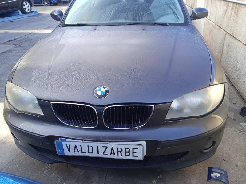 bmw serie 1 berlina (e81/e87) del año 2007