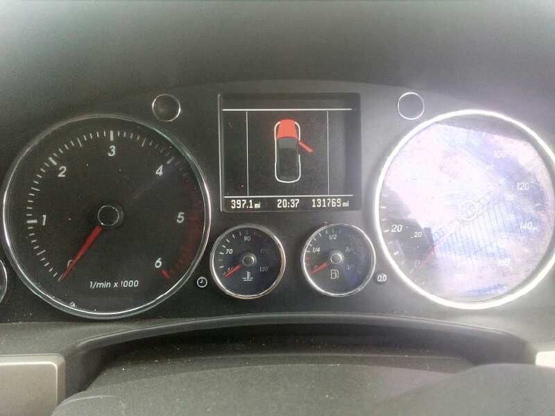 volkswagen touareg (7la) del año 2005