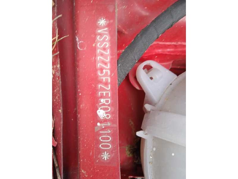 seat leon (5f1) del año 2014