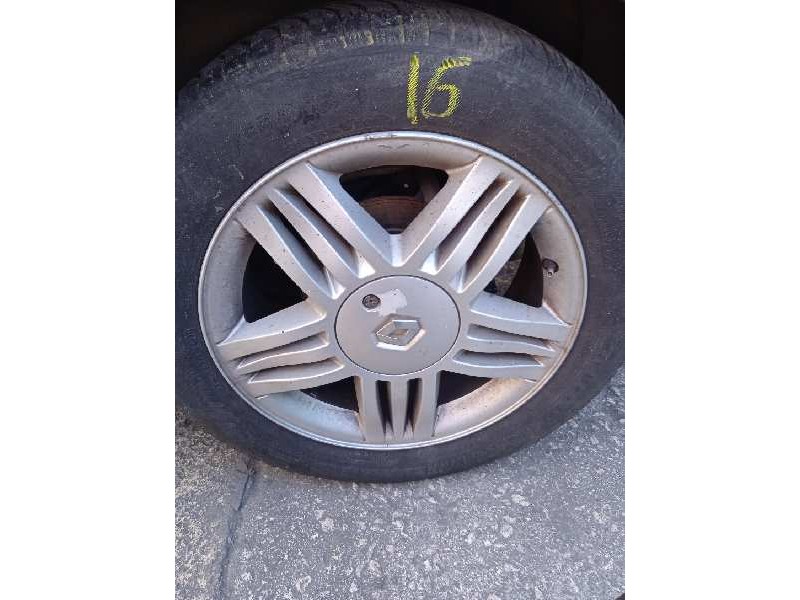 renault megane ii coupe/cabrio del año 2004