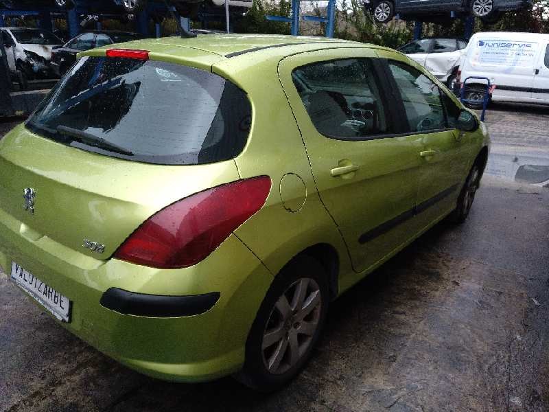 peugeot 308 del año 2007