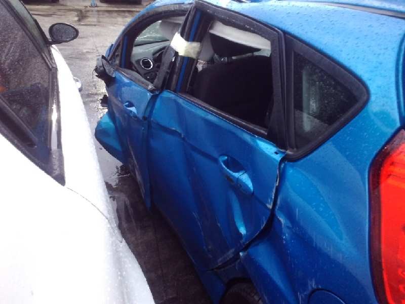 ford fiesta (ccn) del año 2014