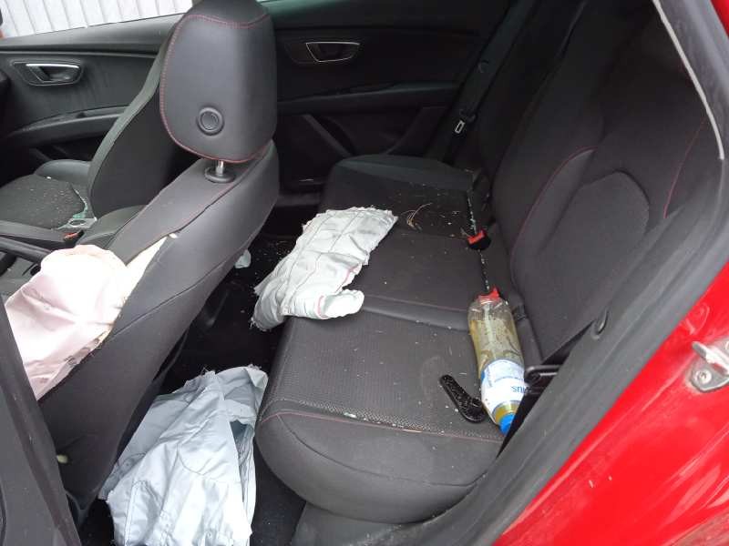 seat leon (5f1) del año 2014