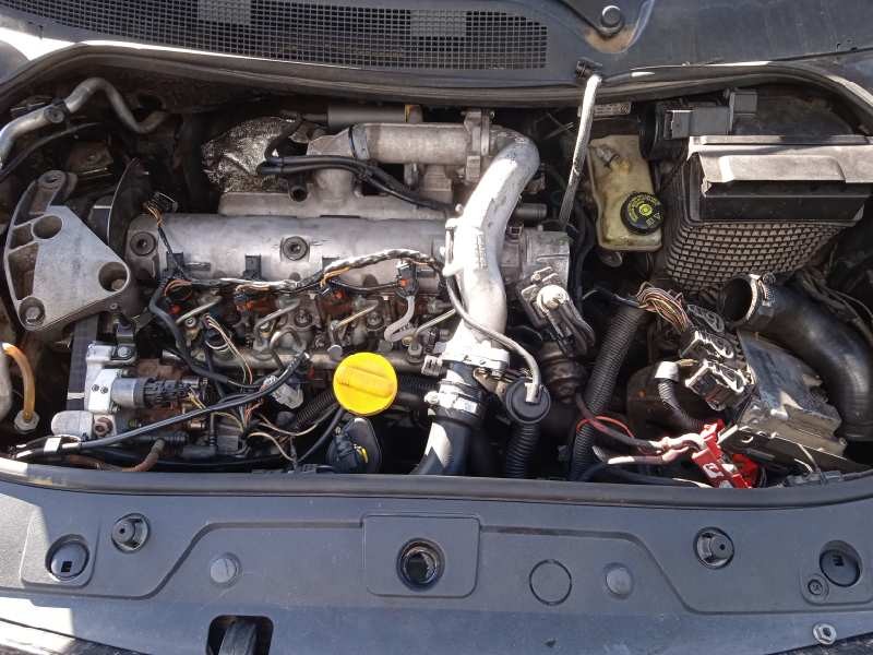 renault megane ii coupe/cabrio del año 2004