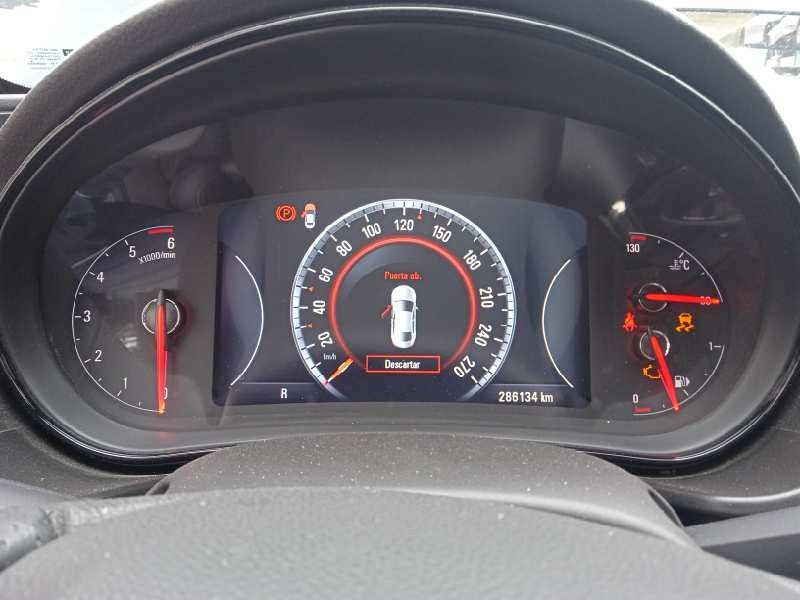 opel insignia sports tourer del año 2016