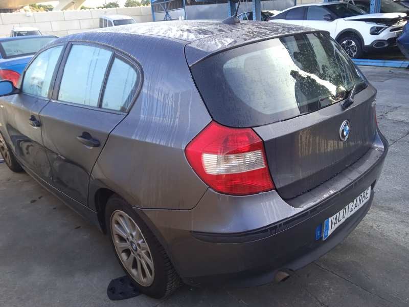 bmw serie 1 berlina (e81/e87) del año 2007