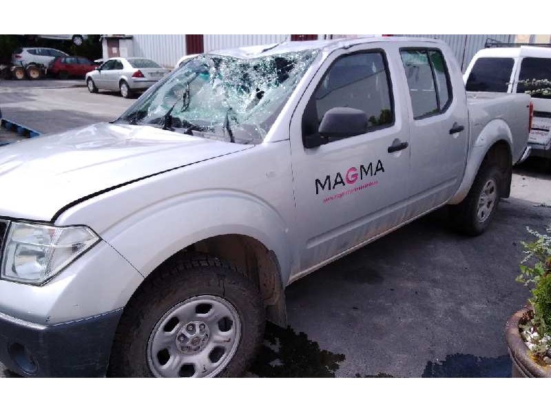 nissan navara pick-up (d40m) del año 2006