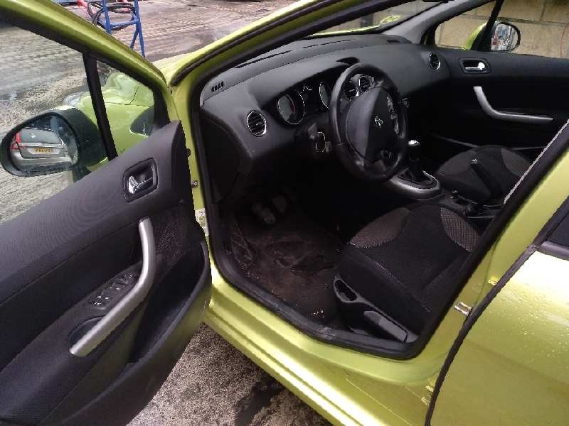 peugeot 308 del año 2007