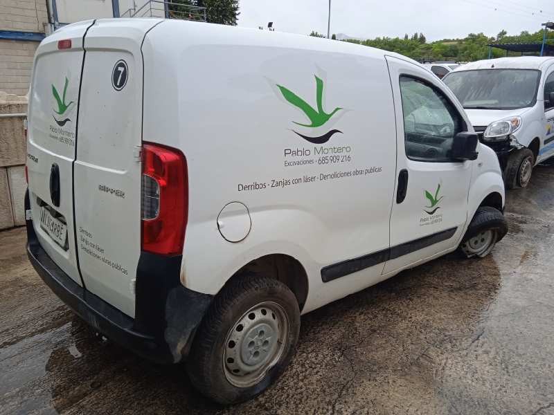 peugeot bipper del año 2014