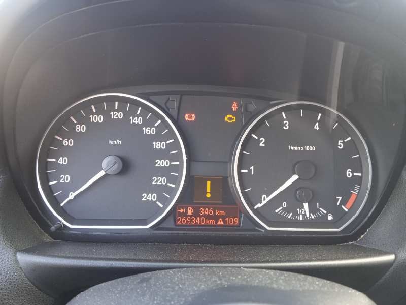 bmw serie 1 berlina (e81/e87) del año 2007