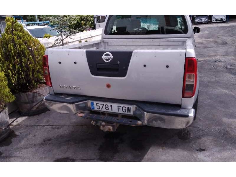 nissan navara pick-up (d40m) del año 2006