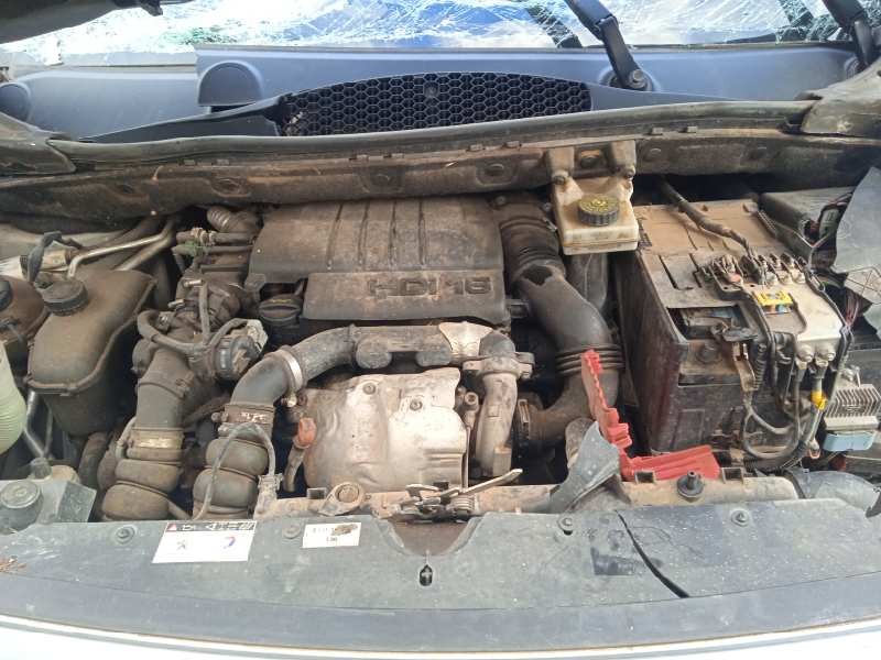 peugeot partner kombi del año 2011