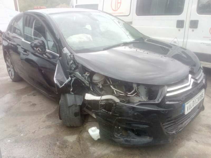 citroën c4 lim. del año 2016