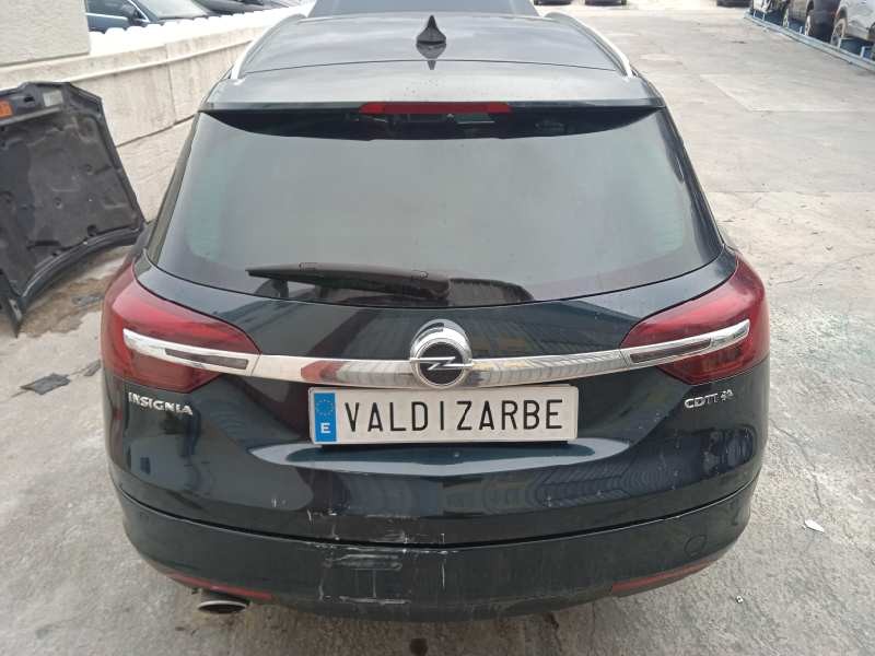 opel insignia sports tourer del año 2016