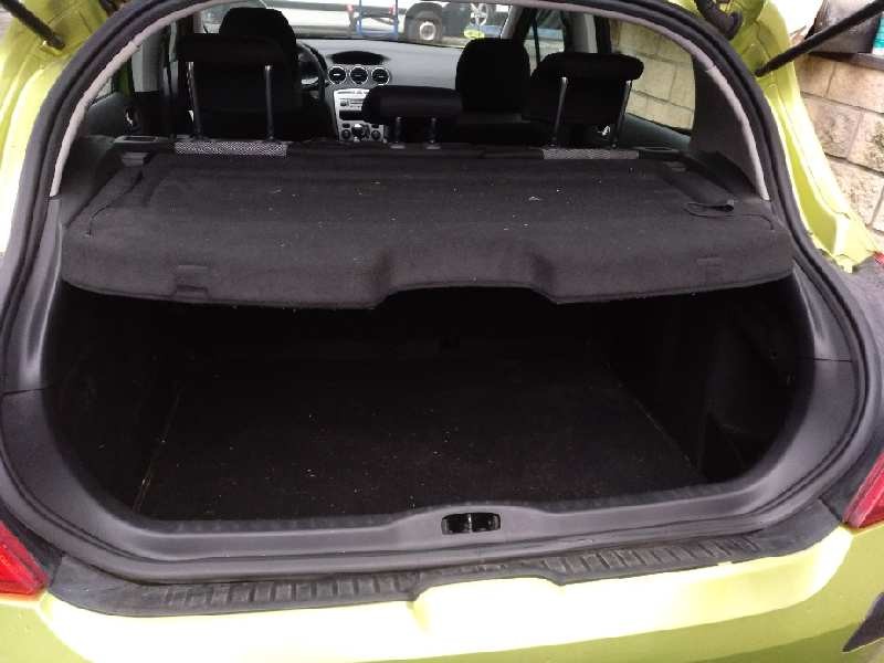 peugeot 308 del año 2007