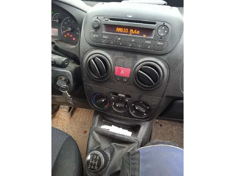 peugeot bipper del año 2014