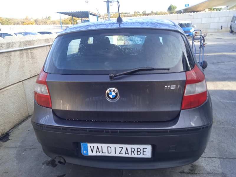 bmw serie 1 berlina (e81/e87) del año 2007