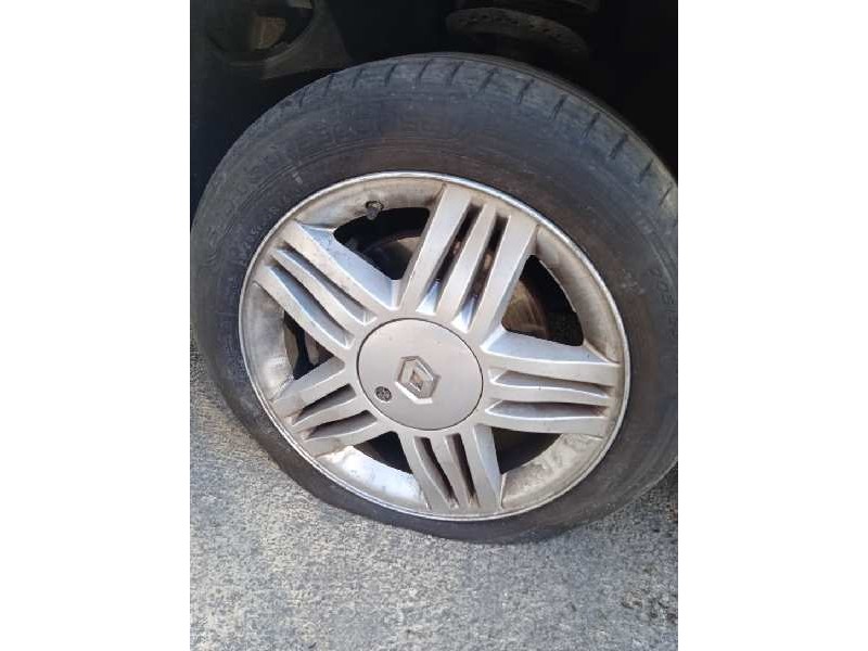 renault megane ii coupe/cabrio del año 2004