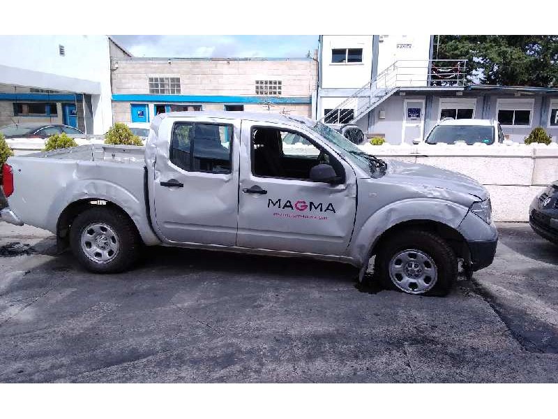 nissan navara pick-up (d40m) del año 2006