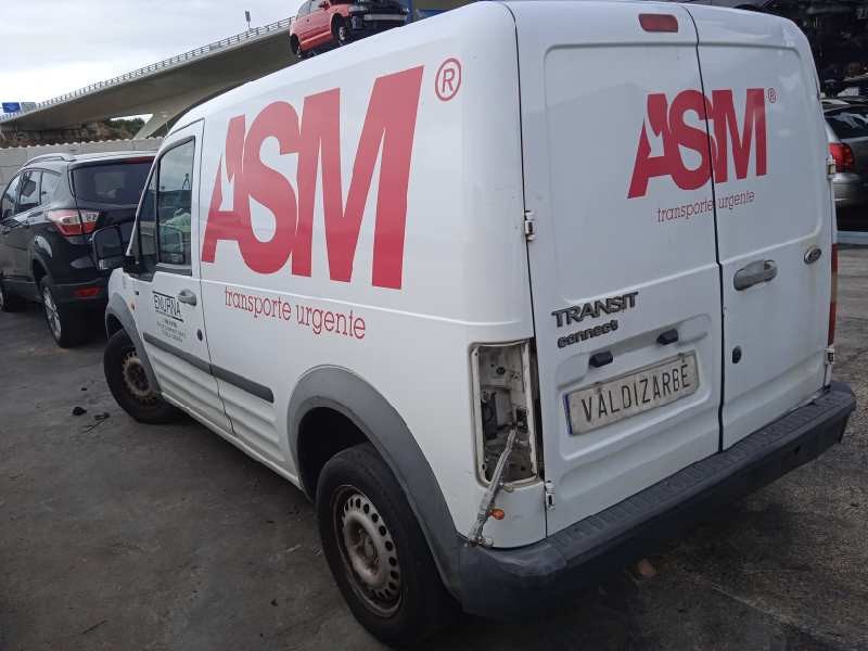 ford transit connect (tc7) del año 2008