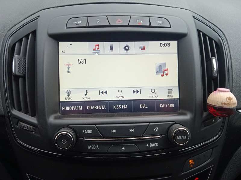 opel insignia sports tourer del año 2016