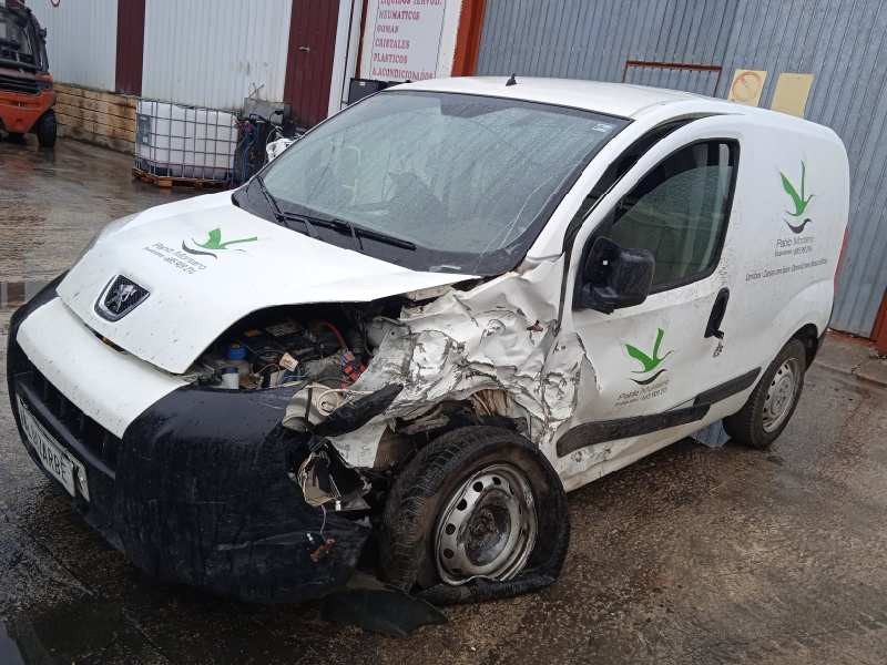 peugeot bipper del año 2014