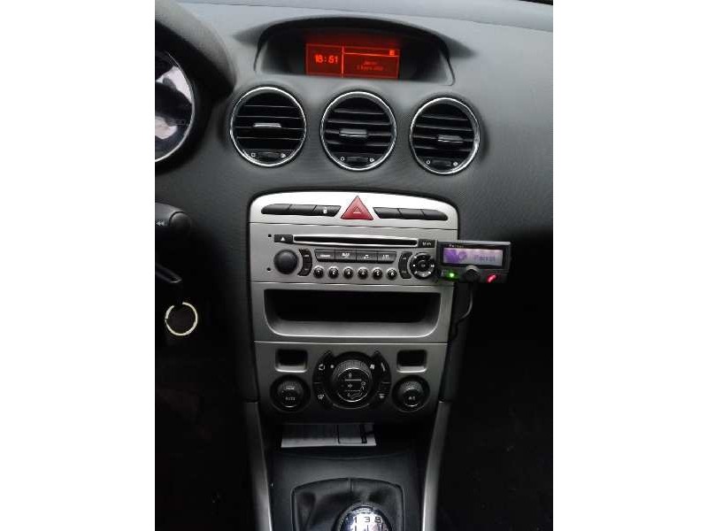 peugeot 308 del año 2007