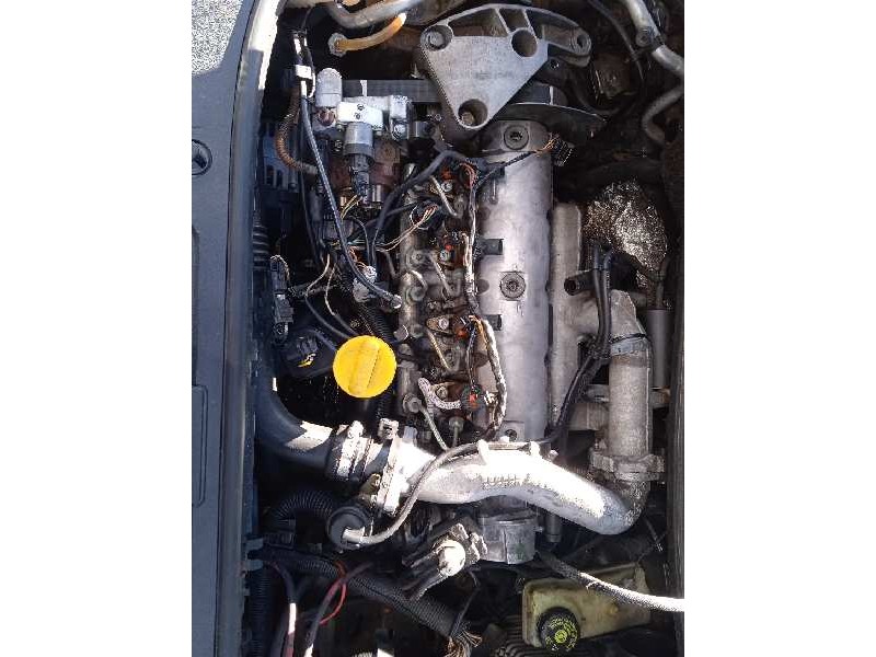 renault megane ii coupe/cabrio del año 2004